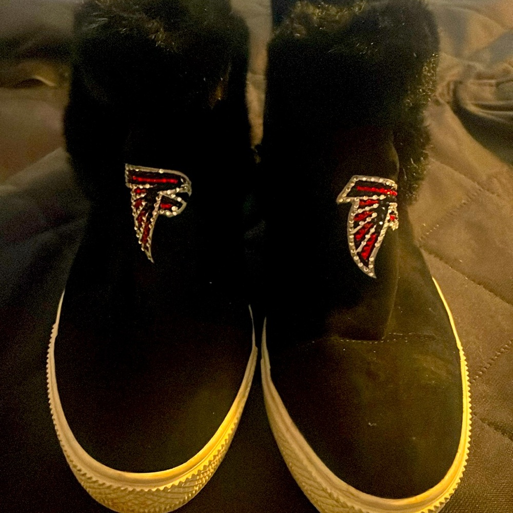 Women's Atlanta Falcons boots